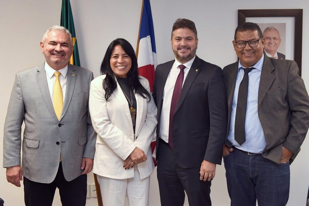 PREFEITA MARLEIDE ANUNCIA CONQUISTA DE R$ 1 MILHÃO ATRAVÉS DO SENADOR ÂNGELO CORONEL PARA A SAÚDE DE CANARANA