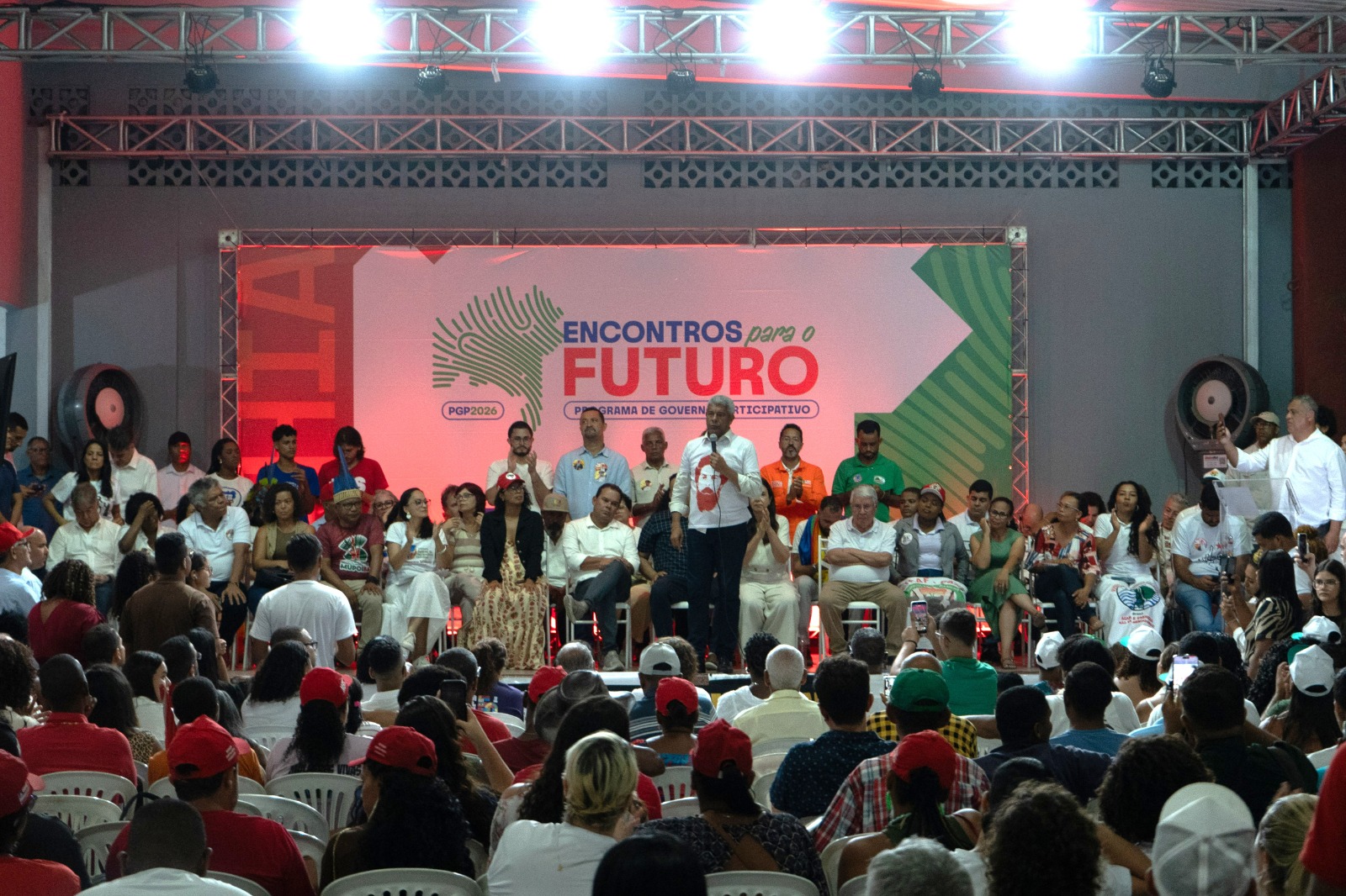 PGP 2026 AMPLIA ESCUTA PARTICIPATIVA COM PLENÁRIAS EM JACOBINA E SERRINHA
