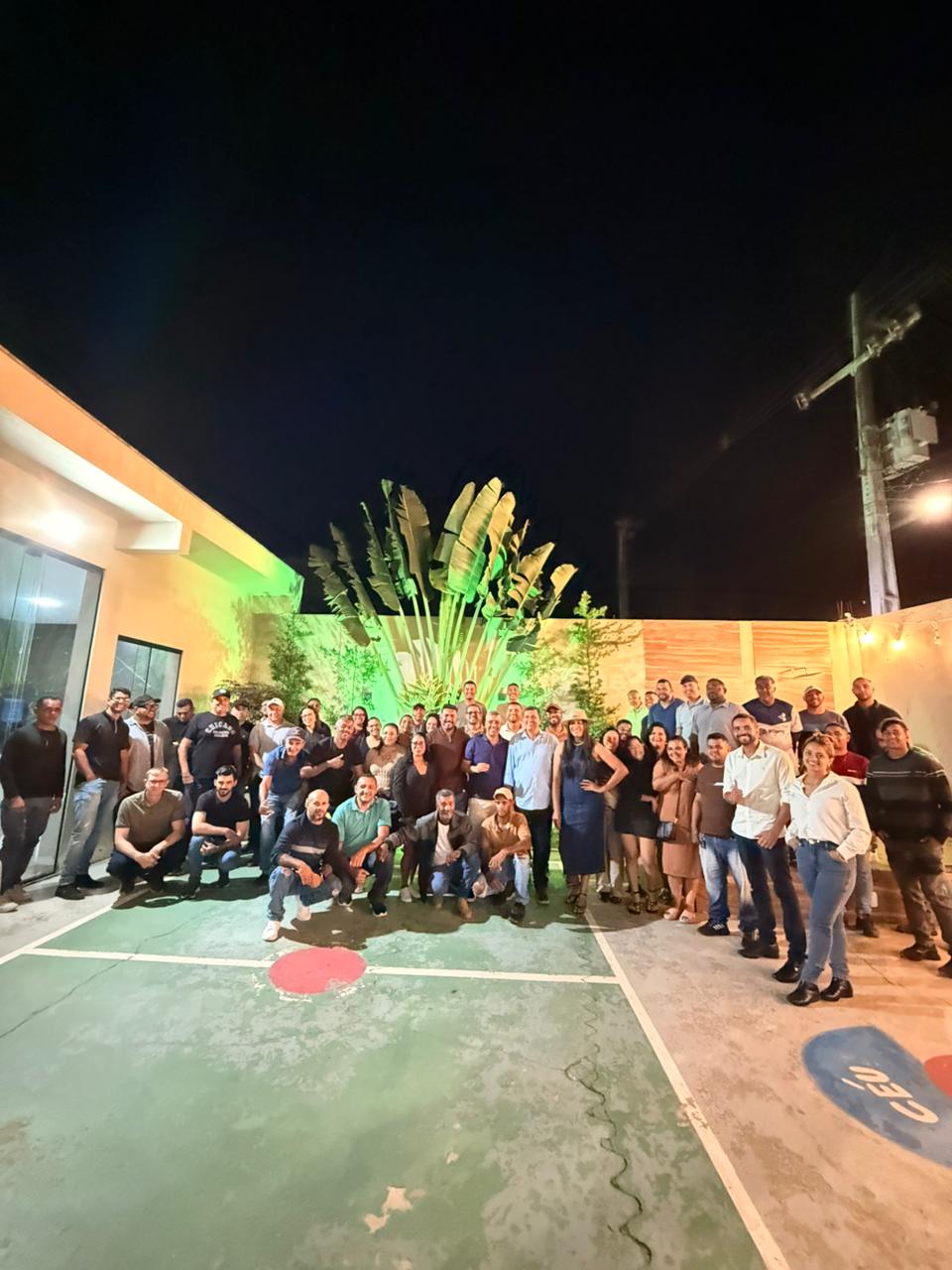 DEPUTADO RICARDO RODRIGUES PARTICIPA DE ENCONTRO EM BOTAFOGO E FORTALECE PARCERIA COM LIDERANÇAS DE BONITO