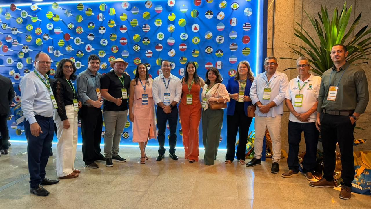 LEGISLATIVO DE JOÃO DOURADO MARCA PRESENÇA NA XXVII MARCHA A BRASÍLIA EM DEFESA DOS MUNICÍPIOS