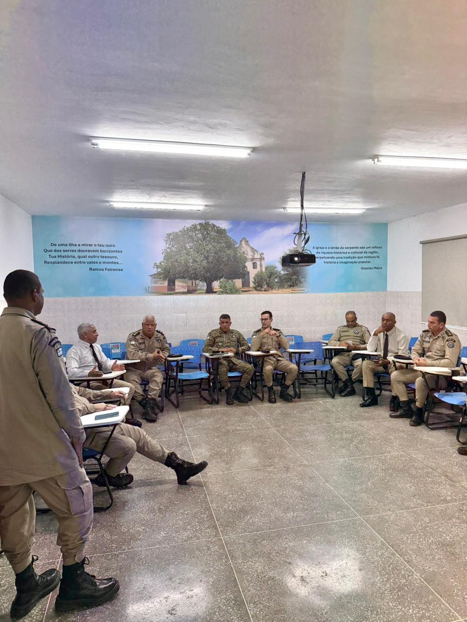 CPR-CENTRO NORTE REALIZA REUNIÃO PREPARATÓRIA PARA PLANEJAMENTO OPERACIONAL DOS FESTEJOS JUNINOS 2026