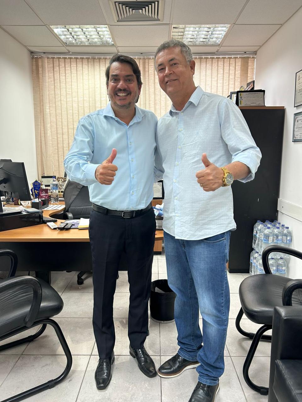 PEDRO TAVARES PARABENIZA PRESIDENTE DUTRA POR DESTAQUE ENTRE AS CIDADES COM MELHOR QUALIDADE DE VIDA DA BAHIA