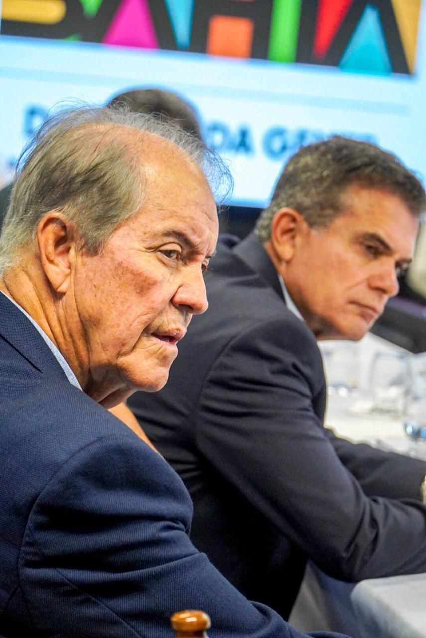 Deputado Eduardo Alencar participa de reunião estratégica com governador Jerônimo Rodrigues e secretários estaduais