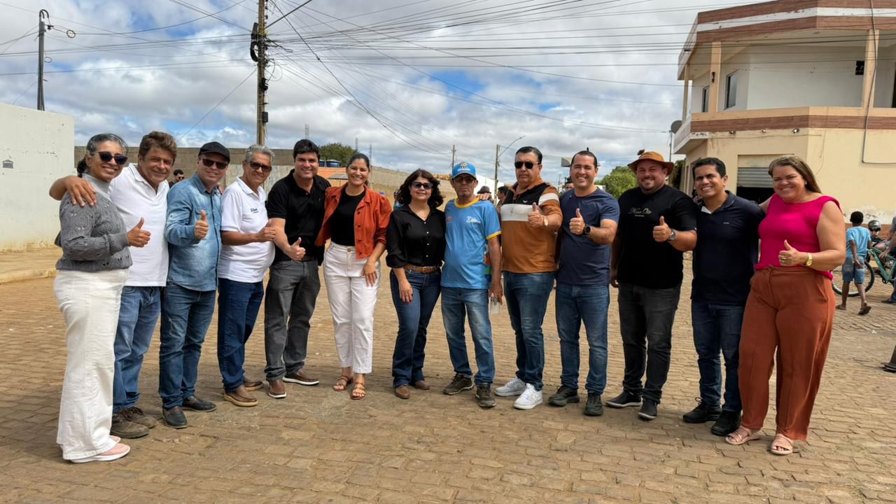 NOVO PACOTE DE RECAPEAMENTO ASFÁLTICO COMEÇA EM JOÃO DOURADO COM INVESTIMENTO DE R$ 5 MILHÕES