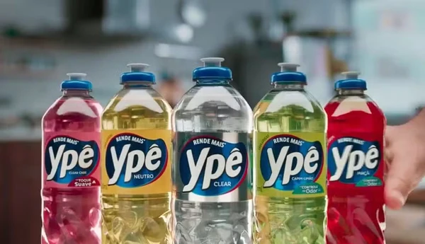 ANVISA SUSPENDE LOTES DE PRODUTOS DA MARCA YPÊ POR RISCO DE CONTAMINAÇÃO
