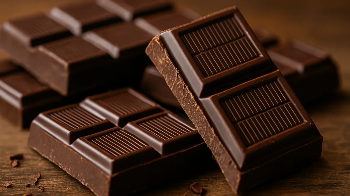 CHOCOLATE AMARGO E MEIO AMARGO VÃO ACABAR NO BRASIL? ENTENDA A NOVA REGRA