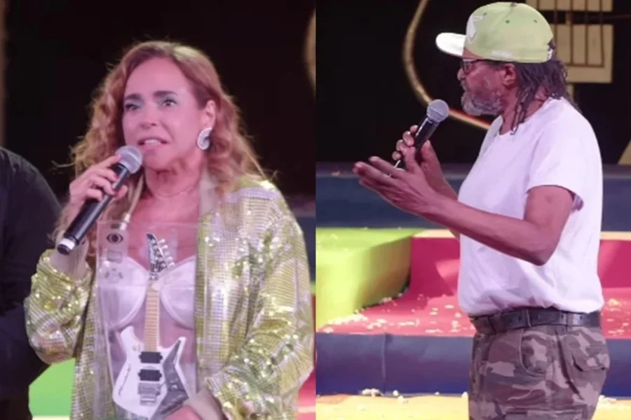 DANIELA MERCURY SOFRE REPÚDIO NA ALBA POR FALAS CONTRA EDSON GOMES