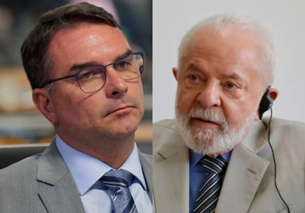 LULA LIDERA NO 1º TURNO E EMPATA COM FLÁVIO BOLSONARO NO 2º, DIZ PESQUISA MEIO/IDEIA