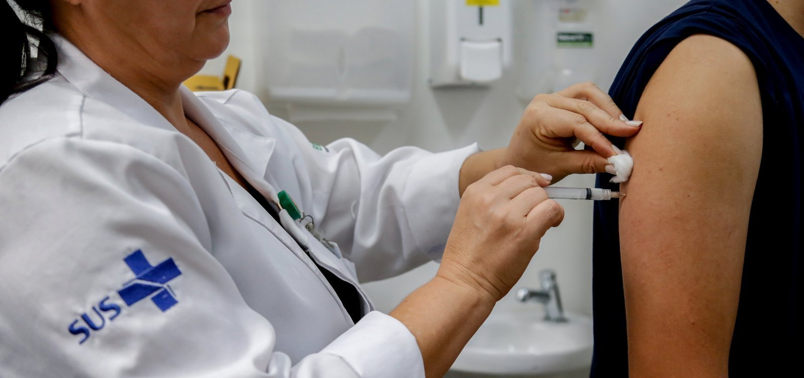BAHIA AMPLIA VACINAÇÃO CONTRA GRIPE PARA TODA A POPULAÇÃO ACIMA DE SEIS MESES