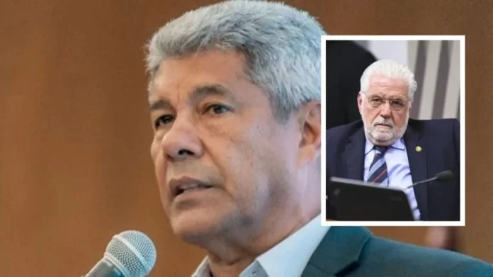 CASO MASTER: JERÔNIMO DIZ QUE PF ESTÁ PERSEGUINDO WAGNER E QUE SENADOR CUIDA DOS POBRES