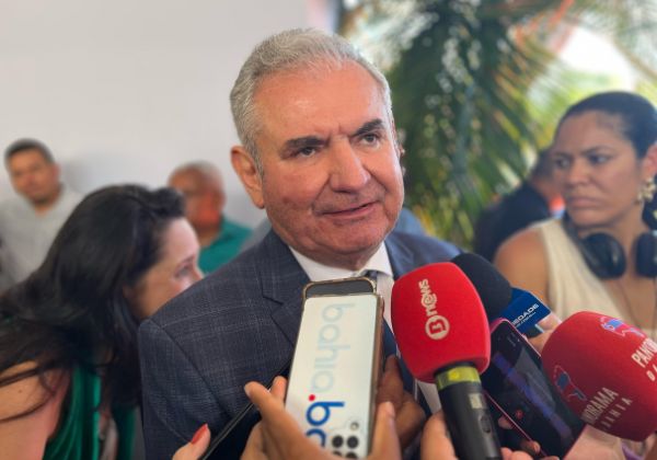 Coronel não descarta sabotagem em incidente com avião que transportava ACM Neto