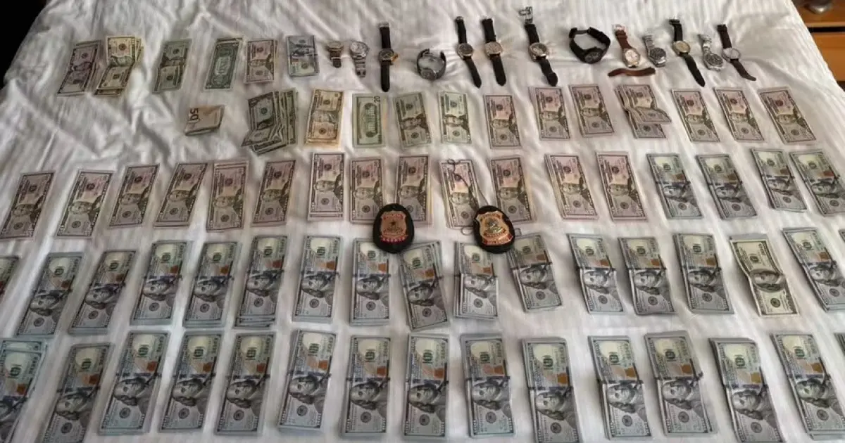 AGENTES DA PF CONTRADIZEM WAGNER E DIZEM QUE DINHEIRO APREENDIDO EM HOTEL NÃO ESTAVA EM ENVELOPES DO SENADO