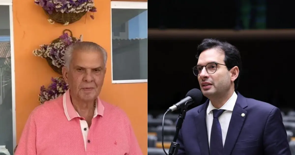 JOSÉ CARLOS ARAÚJO ASSUME MANDATO NA CÂMARA DOS DEPUTADOS DURANTE LICENÇA DE LÉO PRATES.