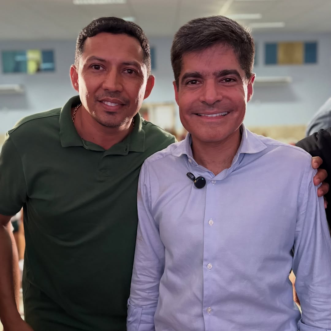 FIGUEREDO PARTICIPA DE ENCONTRO EM JACOBINA E REFORÇA APOIO À PRÉ-CANDIDATURA DE ACM NETO AO GOVERNO DA BAHIA