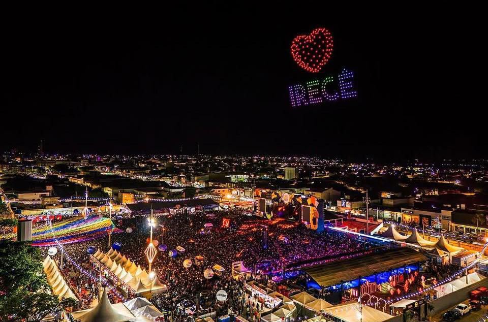 MAIS QUE UMA FESTA: SÃO JOÃO DE IRECÊ É MOTOR QUE MOVIMENTA A ECONOMIA DA CIDADE O ANO INTEIRO