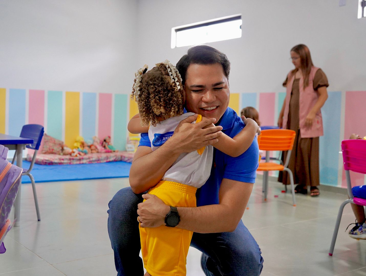 PREFEITURA DE JUSSARA REINAUGURA PRÉDIO ESCOLAR DR. DILSON NOGUEIRA E REFORÇA COMPROMISSO COM A EDUCAÇÃO