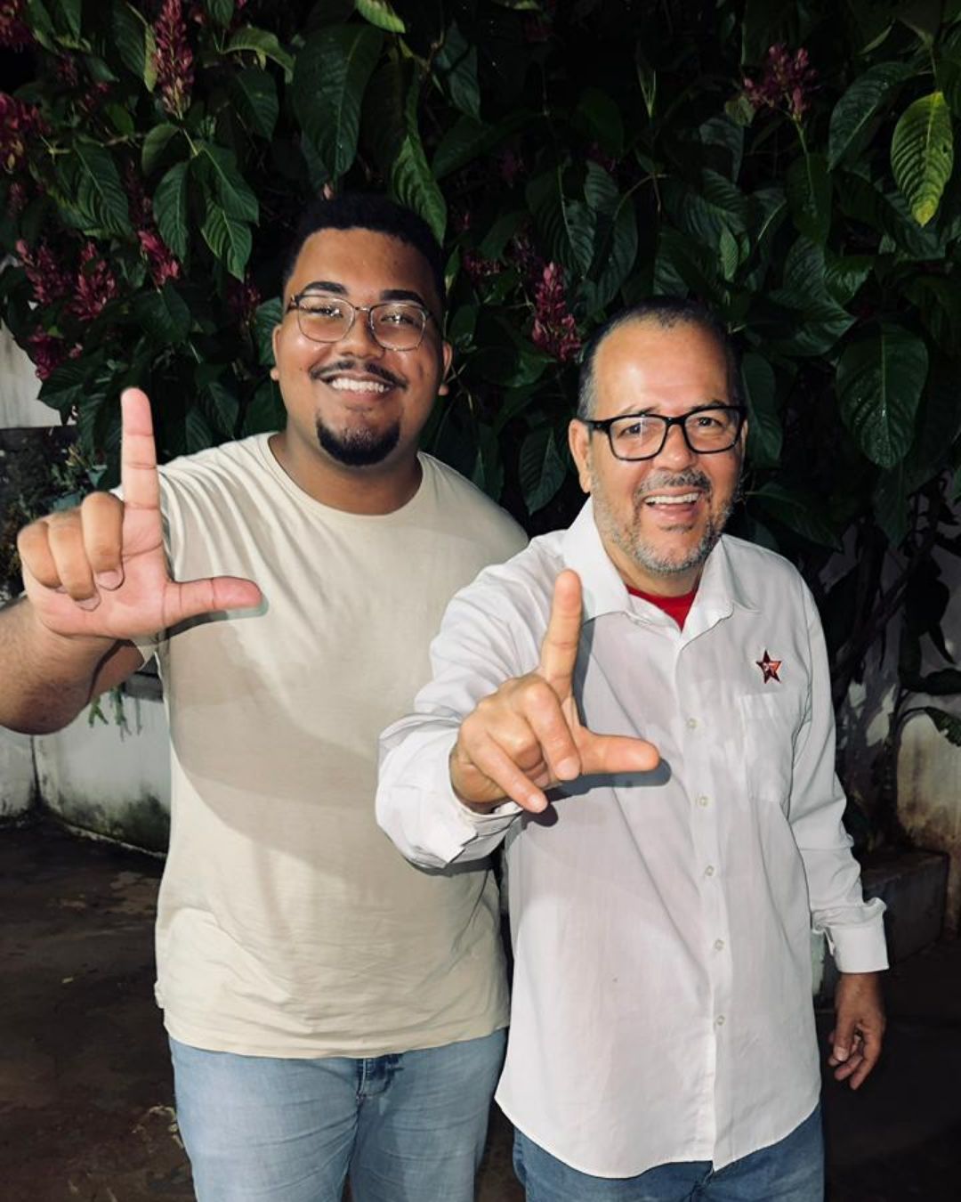 KAUÊ AQUINO, DE AMÉRICA DOURADA, FORTALECE SUA FORMAÇÃO POLÍTICA COM INCENTIVO DE JACÓ