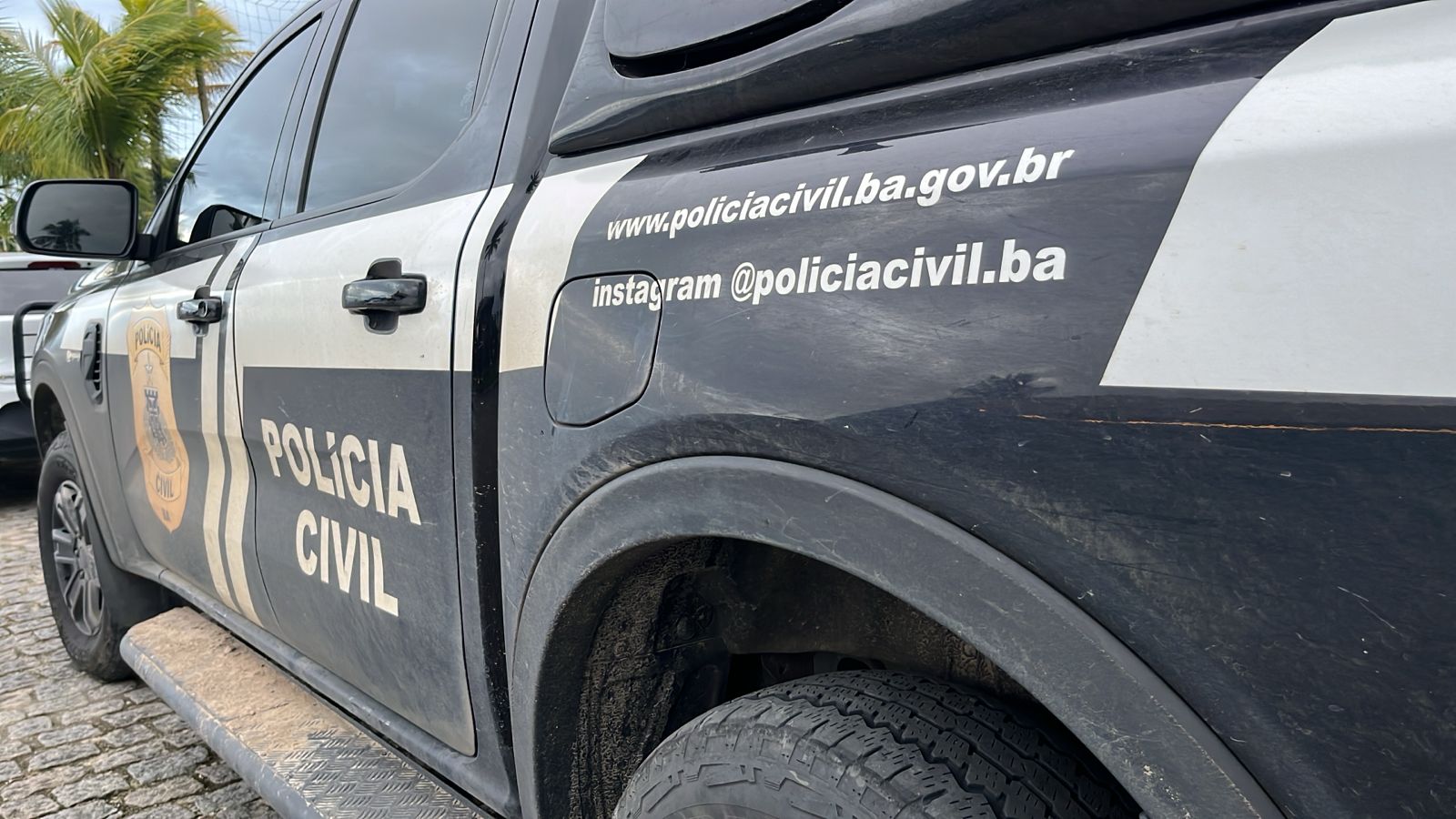 HOMEM INVESTIGADO POR HOMICÍDIO NO ESTADO DE PERNAMBUCO É PRESO EM IRECÊ