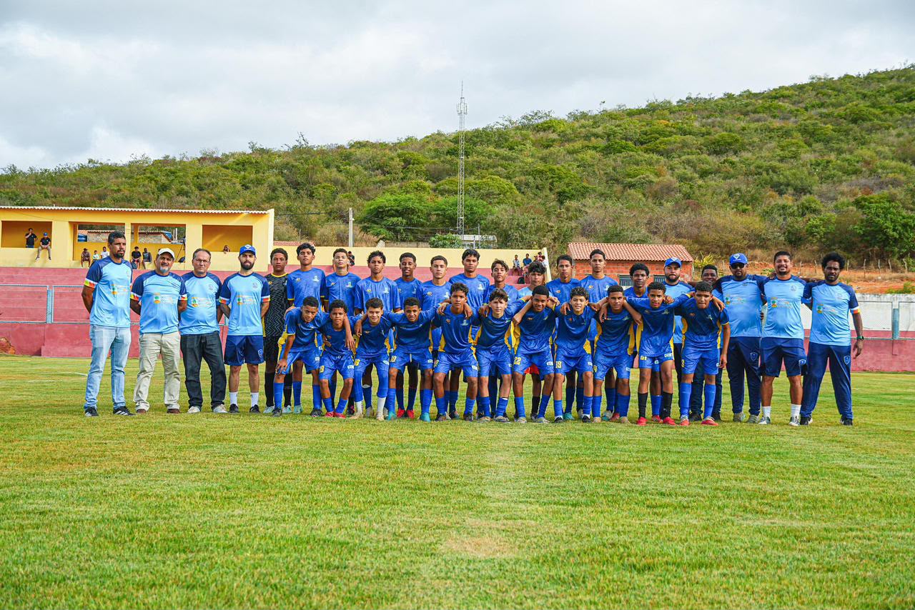 JOÃO DOURADO SE DESTACA NA COPA 02 DE JULHO SUB-15 E DISPUTA SEMIFINAL NESTE FIM DE SEMANA