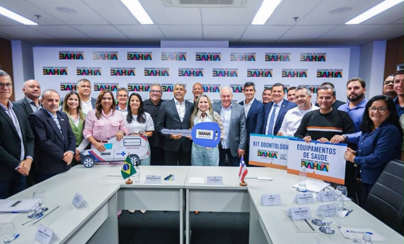 UM ANO E MEIO DE GESTÃO: COMO A PREFEITA AIDINHA LEVI TRANSFORMA ARTICULAÇÃO POLÍTICA EM BENEFÍCIOS PARA UIBAÍ