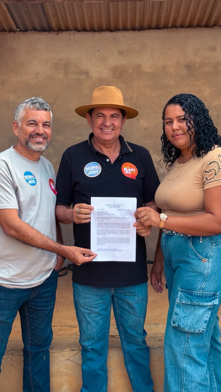 TRABALHO E PRESENÇA: RICARDO RODRIGUES PARTICIPA DE ENCONTRO COM ASSOCIAÇÕES QUILOMBOLAS E AGRICULTORES FAMILIARES EM IBITITÁ