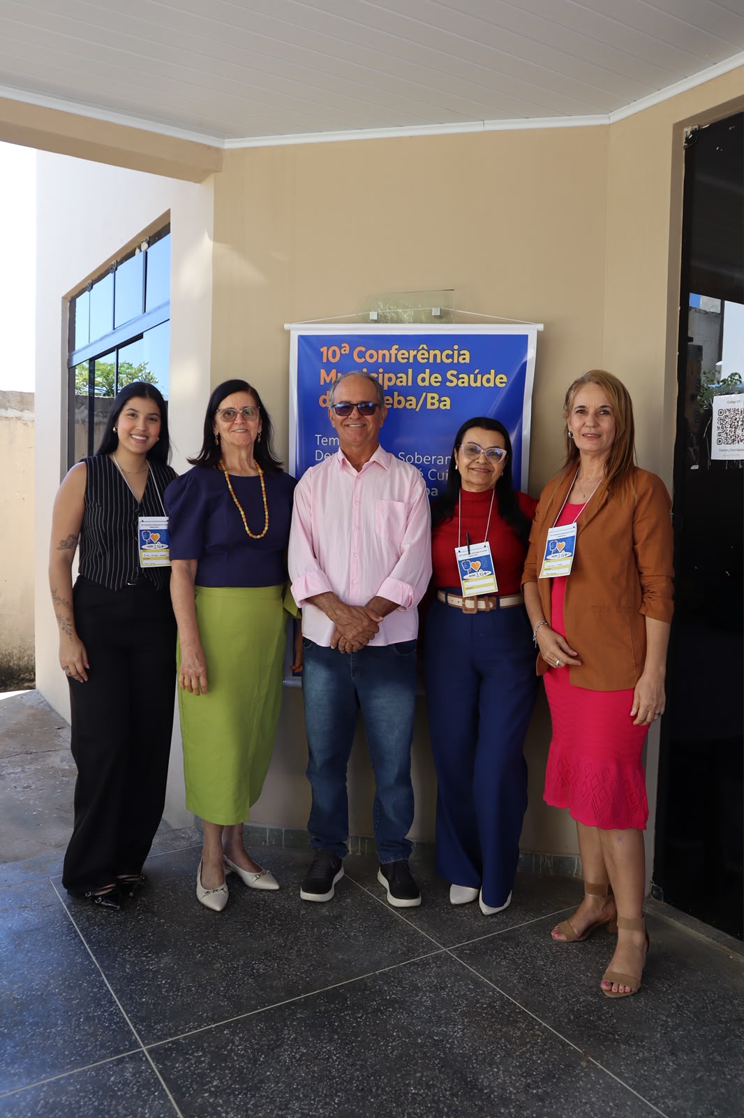 IBIPEBA PROMOVE CONFERÊNCIA MUNICIPAL DE SAÚDE