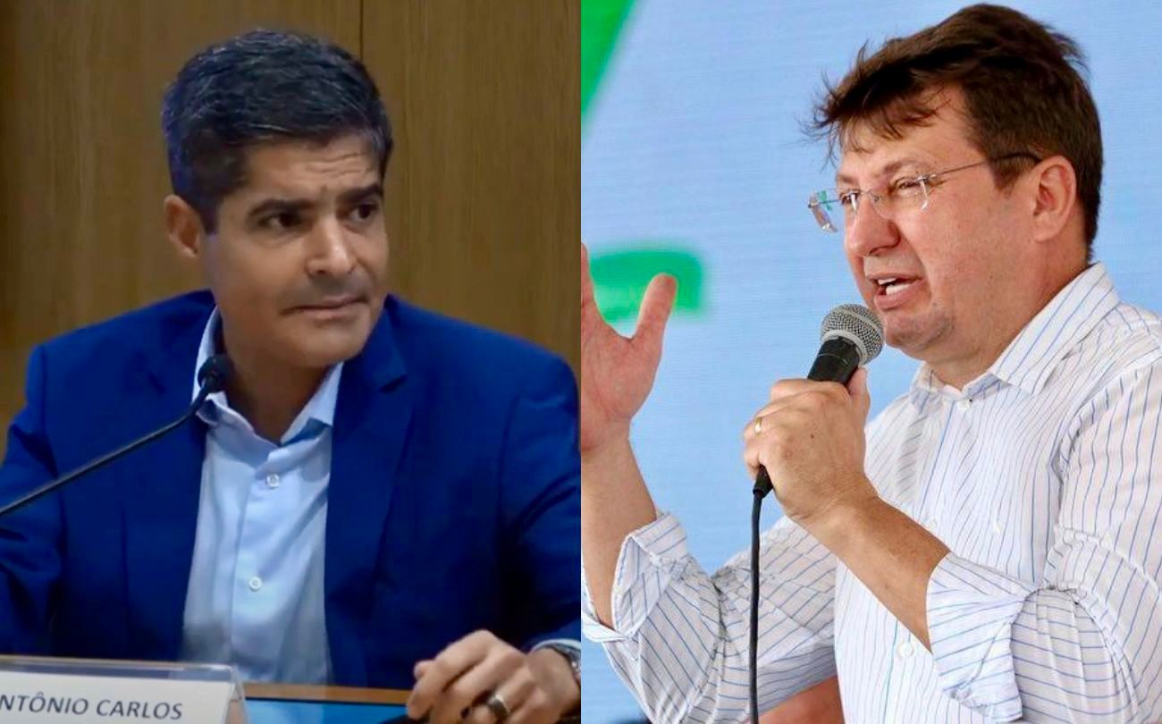 “ACM NETO AGE DE MÁ-FÉ OU É DESINFORMADO QUANDO FALA DE SAÚDE”, CRITICA MARCELO EMERENCIANO