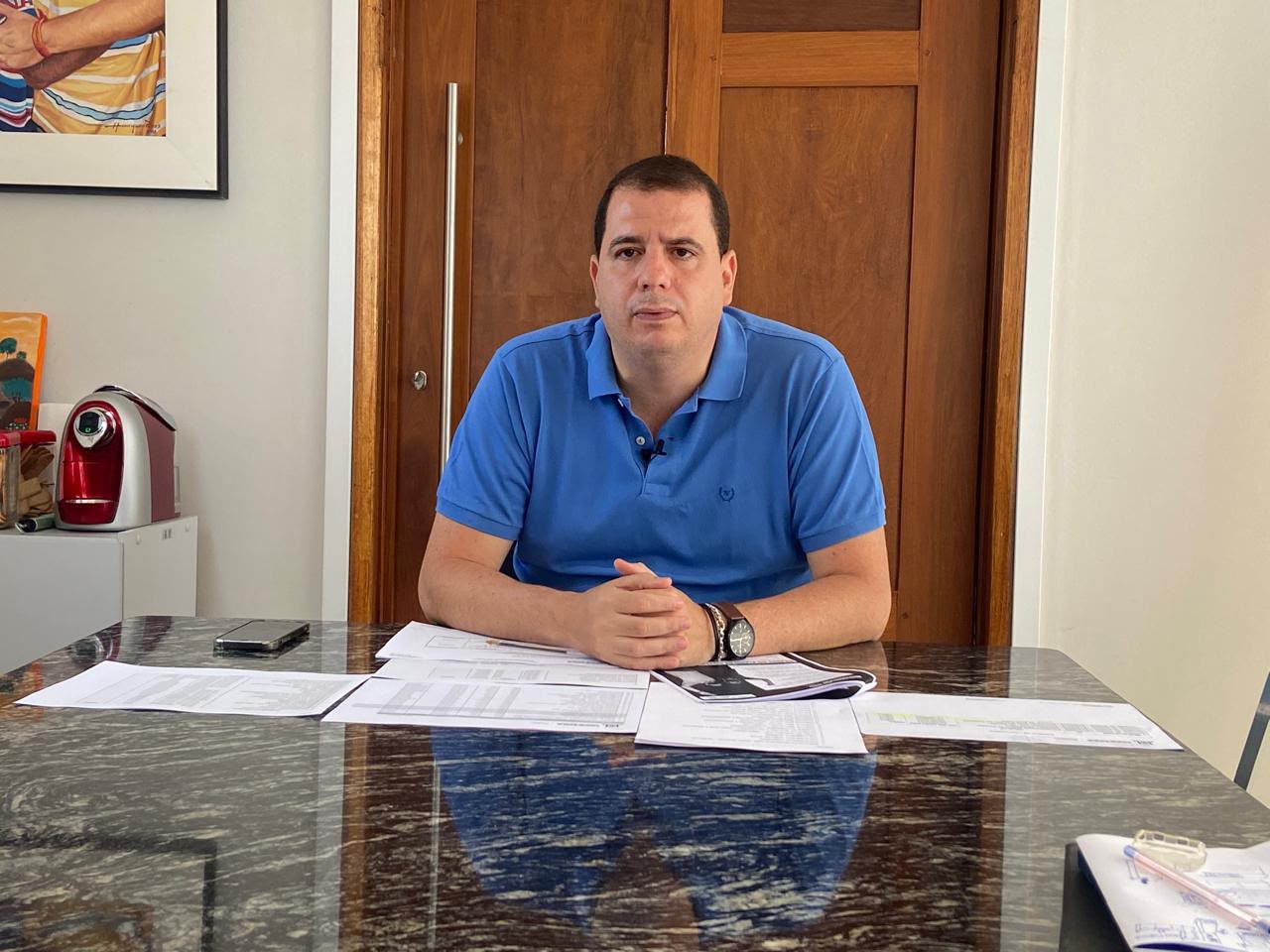 “NEM O GOVERNO JERÔNIMO ESCONDE MAIS A GRAVIDADE DA FILA DA REGULAÇÃO NA VIDA DOS BAIANOS”, DIZ PORTA-VOZ DO UNIÃO BRASIL