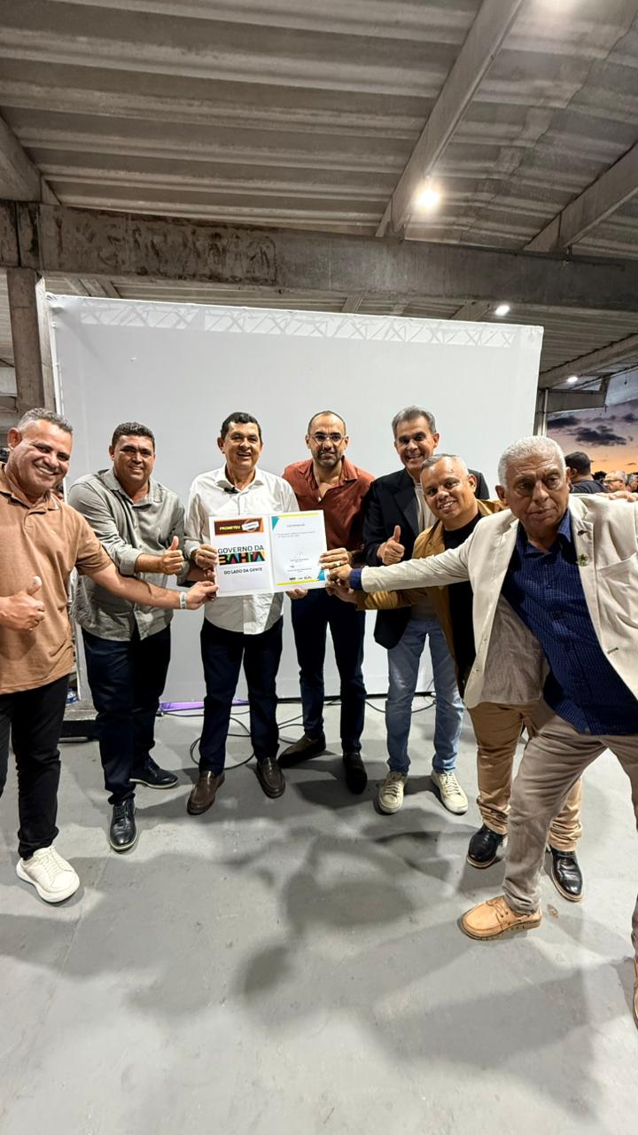 OITO MUNICÍPIOS DA REGIÃO DE IRECÊ REPRESENTADOS PELO DEPUTADO RICARDO RODRIGUES RECEBEM MAIS DE R$ 80 MILHÕES EM INVESTIMENTOS PÚBLICOS