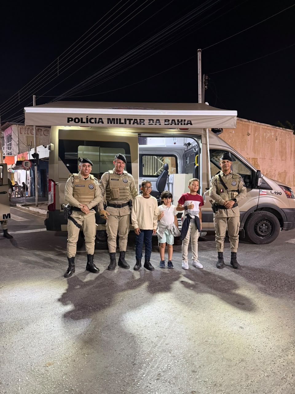 PMBA, POR MEIO DO CPR-CENTRO NORTE, ACOMPANHA DE PERTO A SEGURANÇA NO SEGUNDO DIA DOS FESTEJOS DE XIQUE-XIQUE.