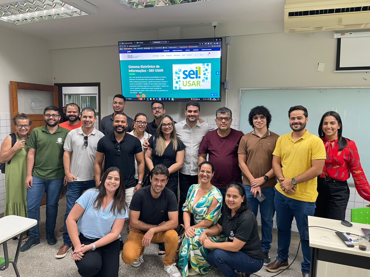 IBITITÁ É O TERCEIRO MUNICÍPIO DO TERRITÓRIO A IMPLANTAR SISTEMA ELETRÔNICO DE INFORMAÇÕES