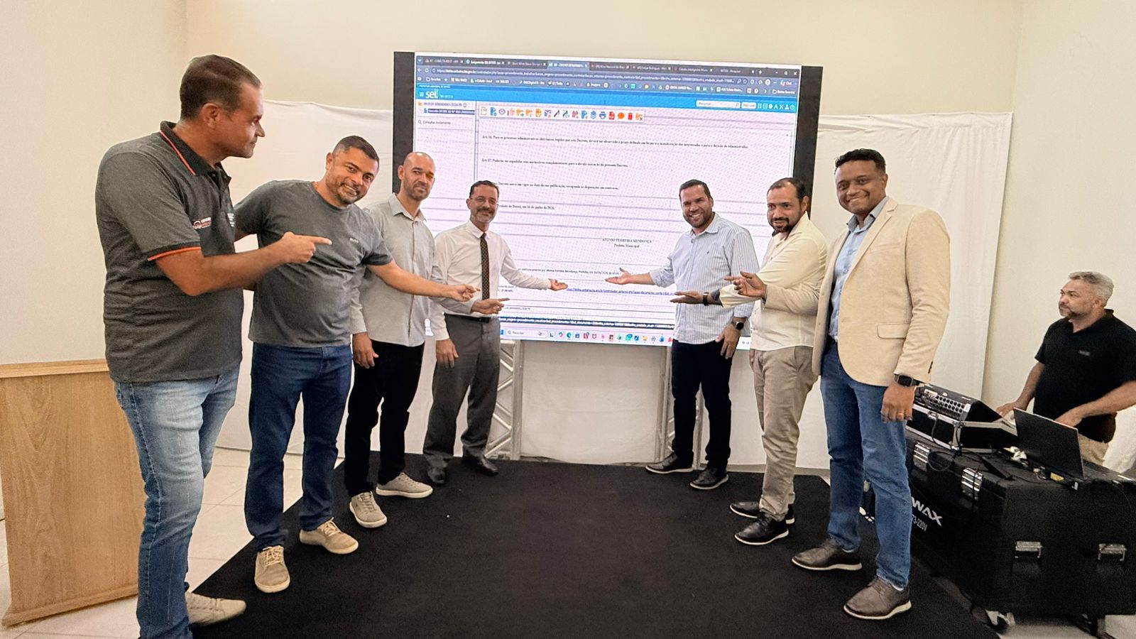 IBITITÁ AVANÇA NA TRANSFORMAÇÃO DIGITAL E IMPLANTA SISTEMA ELETRÔNICO DE INFORMAÇÕES.
