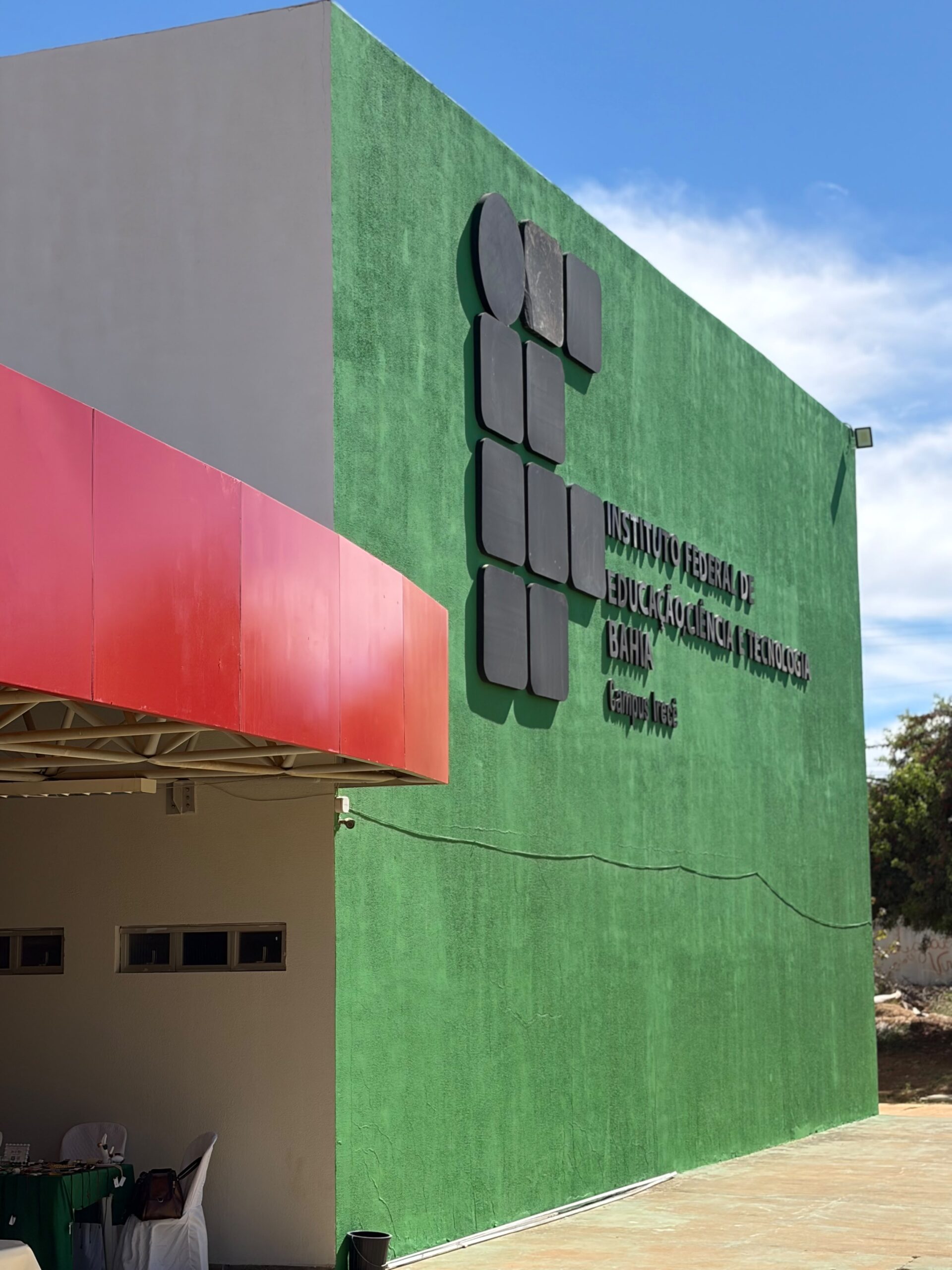 IFBA IRECÊ REALIZA CONSULTA PÚBLICA PARA IMPLANTAÇÃO DE CURSO DE LICENCIATURA EM CIÊNCIAS DA NATUREZA.