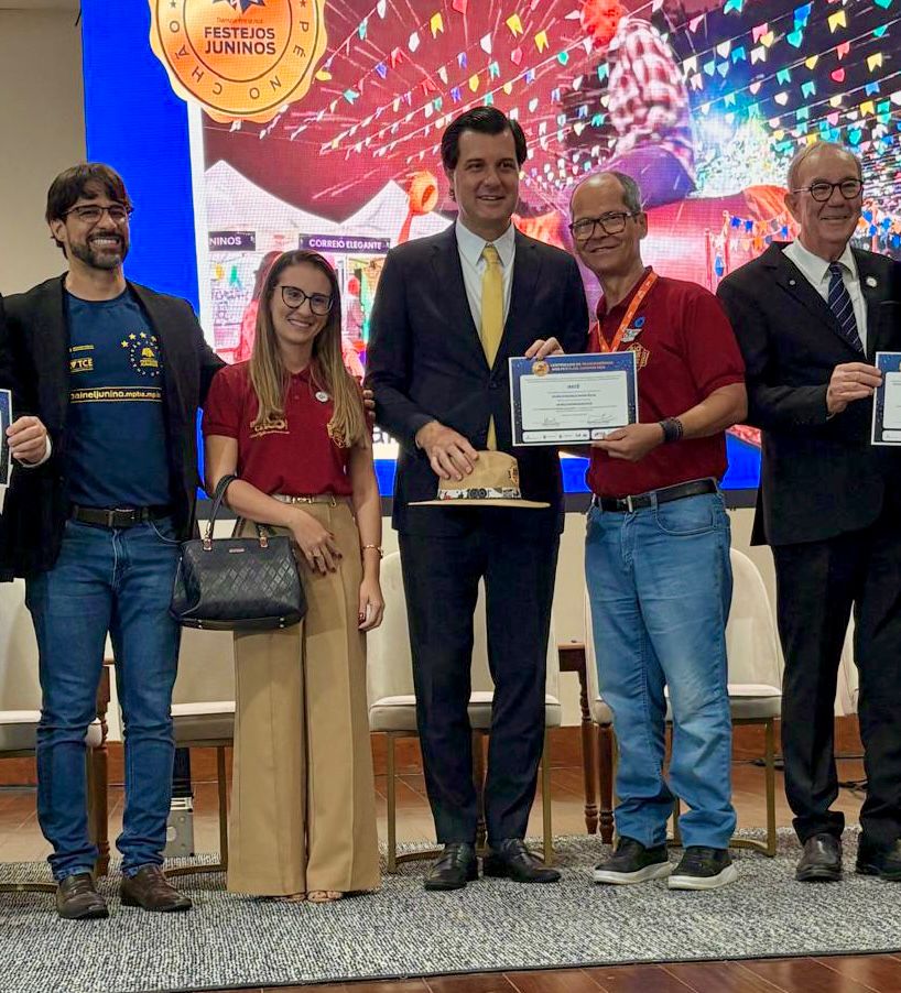 IRECÊ É PREMIADA PELO MINISTÉRIO PÚBLICO DA BAHIA COM SELO TRANSPARÊNCIA NOS FESTEJOS JUNINOS.