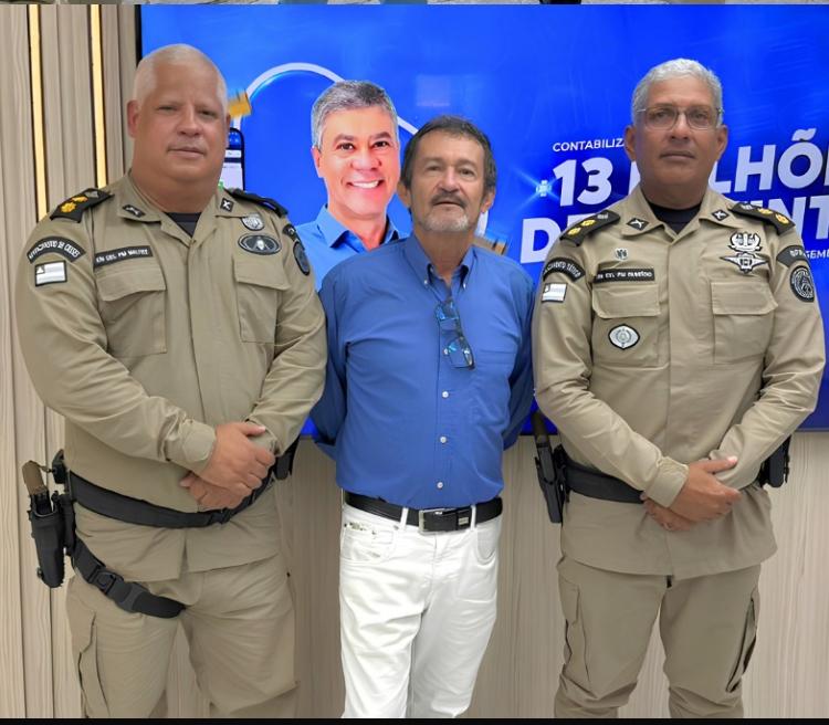 PMBA, POR MEIO DO CPR-CENTRO NORTE, CONCEDE ENTREVISTAS E ORIENTA A POPULAÇÃO SOBRE SEGURANÇA NO SÃO JOÃO DO SÉCULO DE IRECÊ 2026