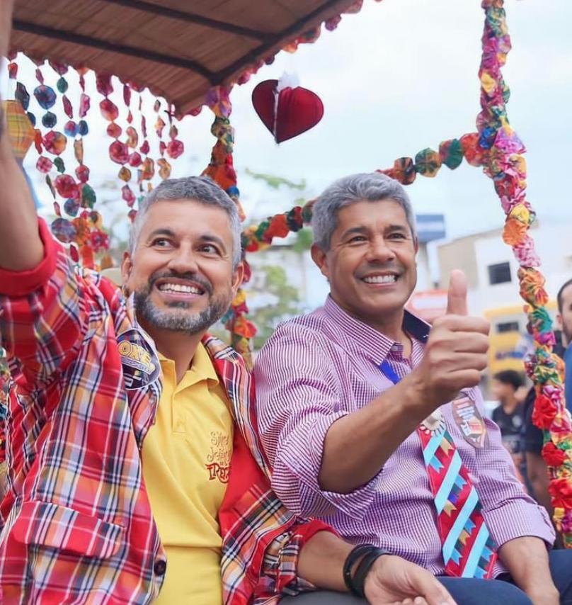 SÃO JOÃO DE IRECÊ: UMA FESTA QUE SE TORNOU REFERÊNCIA NO NORDESTE