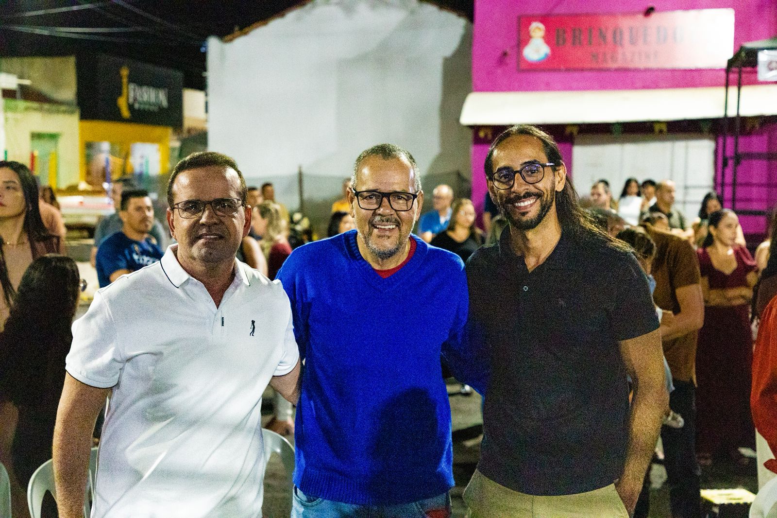 JACÓ LULA DA SILVA PRESTIGIA SÃO JOÃO DE IPUPIARA, ENTREGA INVESTIMENTOS E REFORÇA COMPROMISSO COM O DESENVOLVIMENTO DA BAHIA