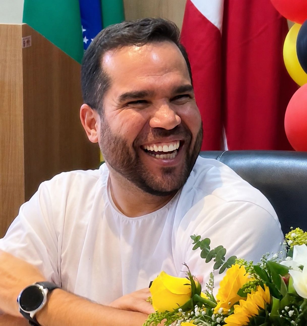 PREFEITO AFONSO COMEMORA: IBITITÁ ALCANÇA 1º LUGAR NA REGIÃO DE IRECÊ E 24º NA BAHIA EM PREMIAÇÃO DO TESOURO NACIONAL