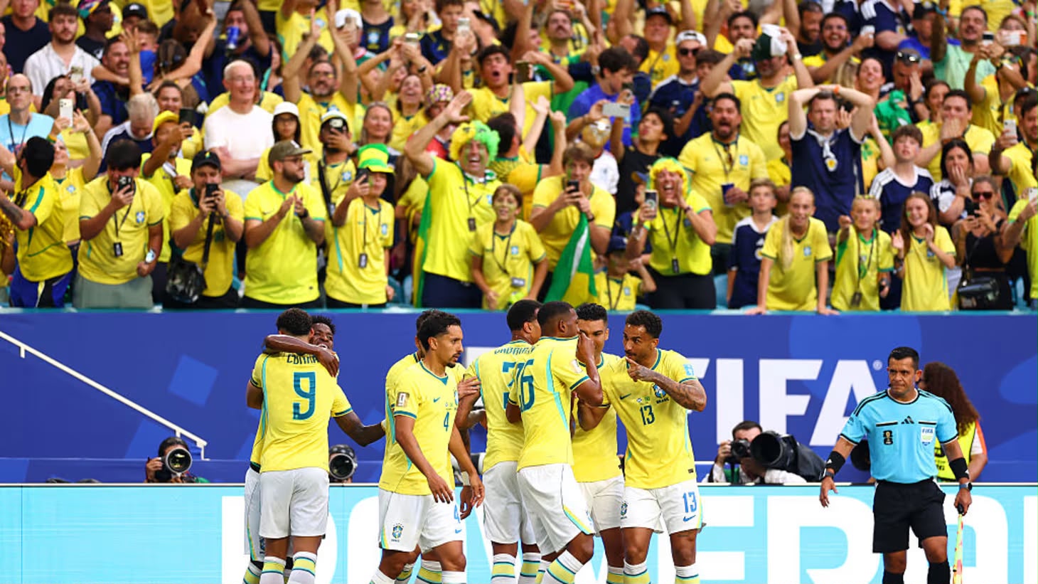 CDL DE IRECÊ INFORMA QUE EMPRESAS DECIDEM SOBRE EXPEDIENTE EM DIAS DE JOGOS DA SELEÇÃO BRASILEIRA