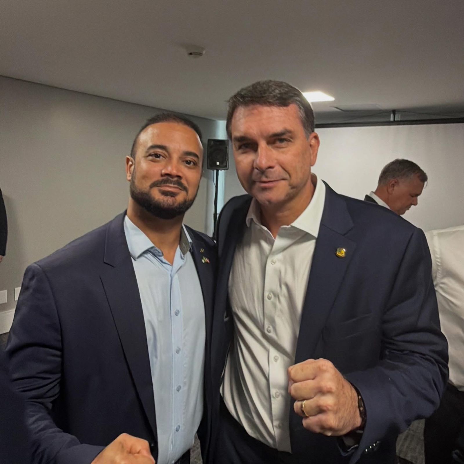CAPITÃO ALDEN DEFENDE PLANO DE FLÁVIO E DIZ QUE PCC E CV JÁ AGEM COMO ORGANIZAÇÕES TERRORISTAS