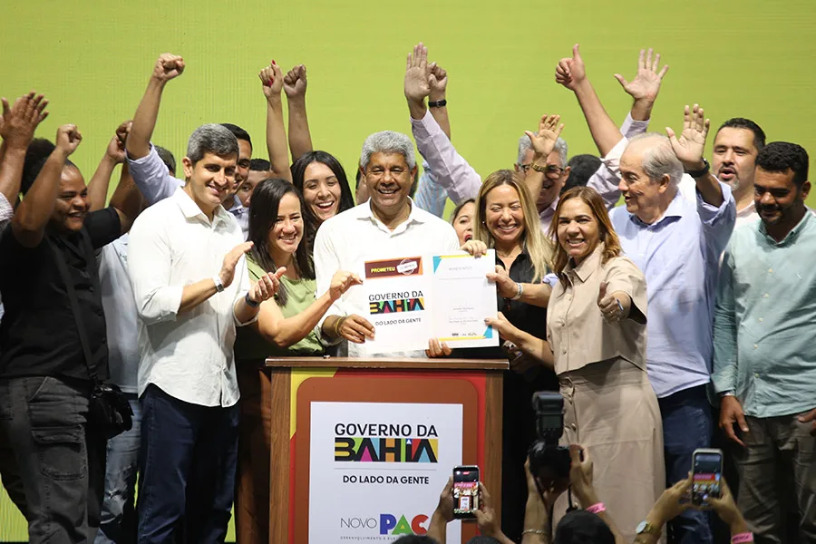 GOVERNO DA BAHIA AUTORIZA R$ 388,7 MILHÕES EM INVESTIMENTOS PARA AMPLIAR E FORTALECER A SAÚDE NOS MUNICÍPIOS