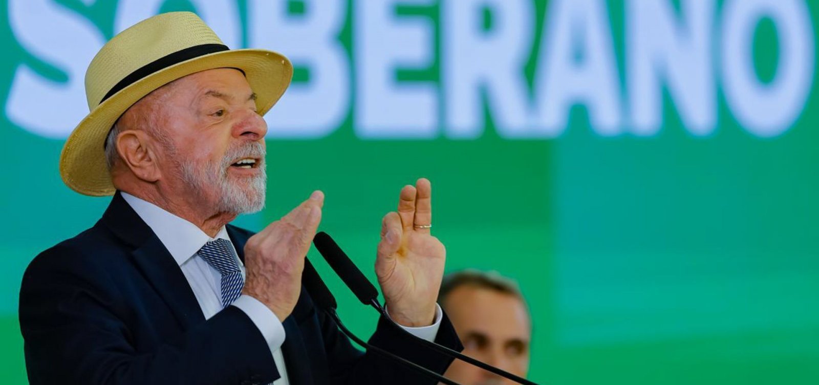 LULA PARTICIPA DE CONVENÇÃO NA BAHIA PARA OFICIALIZAR CANDIDATURA DE JERÔNIMO À REELEIÇÃO NESTE FIM DE SEMANA.