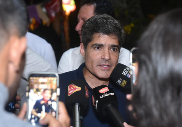 QUEM É ACM NETO, CANDIDATO AO GOVERNO DA BAHIA PELO UNIÃO BRASIL.