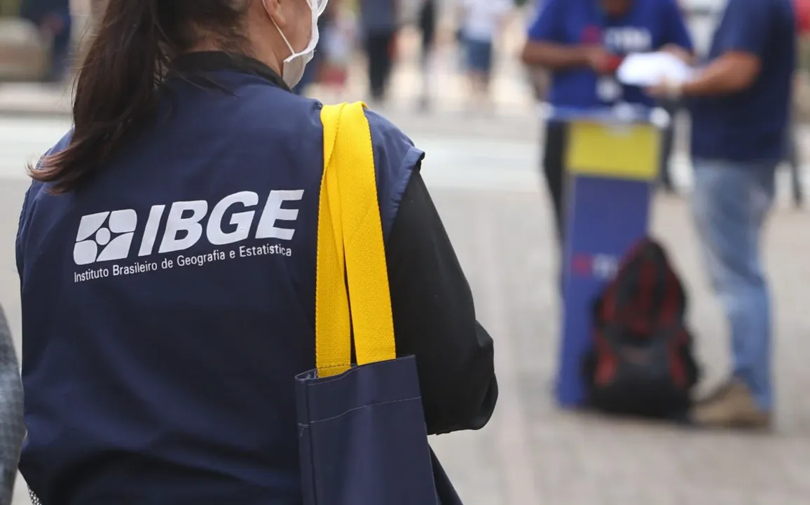 IBGE: inscrições para concurso com 1,4 mil vagas terminam nesta quarta-feira
