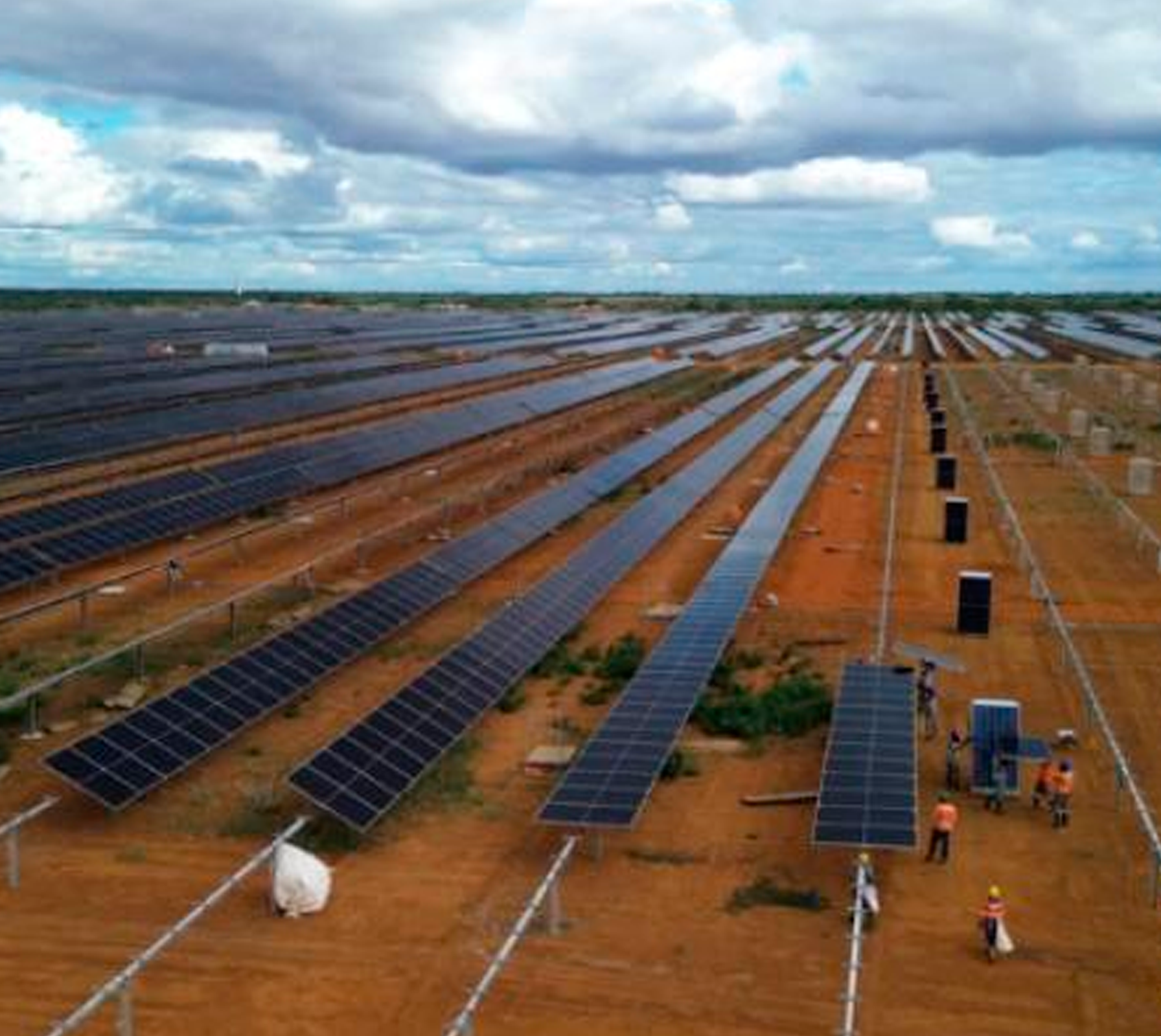 GOVERNO FEDERAL FIXA QUANTIDADE DE ENERGIA SOLAR PRODUZIDA EM COMPLEXO DE JOÃO DOURADO.