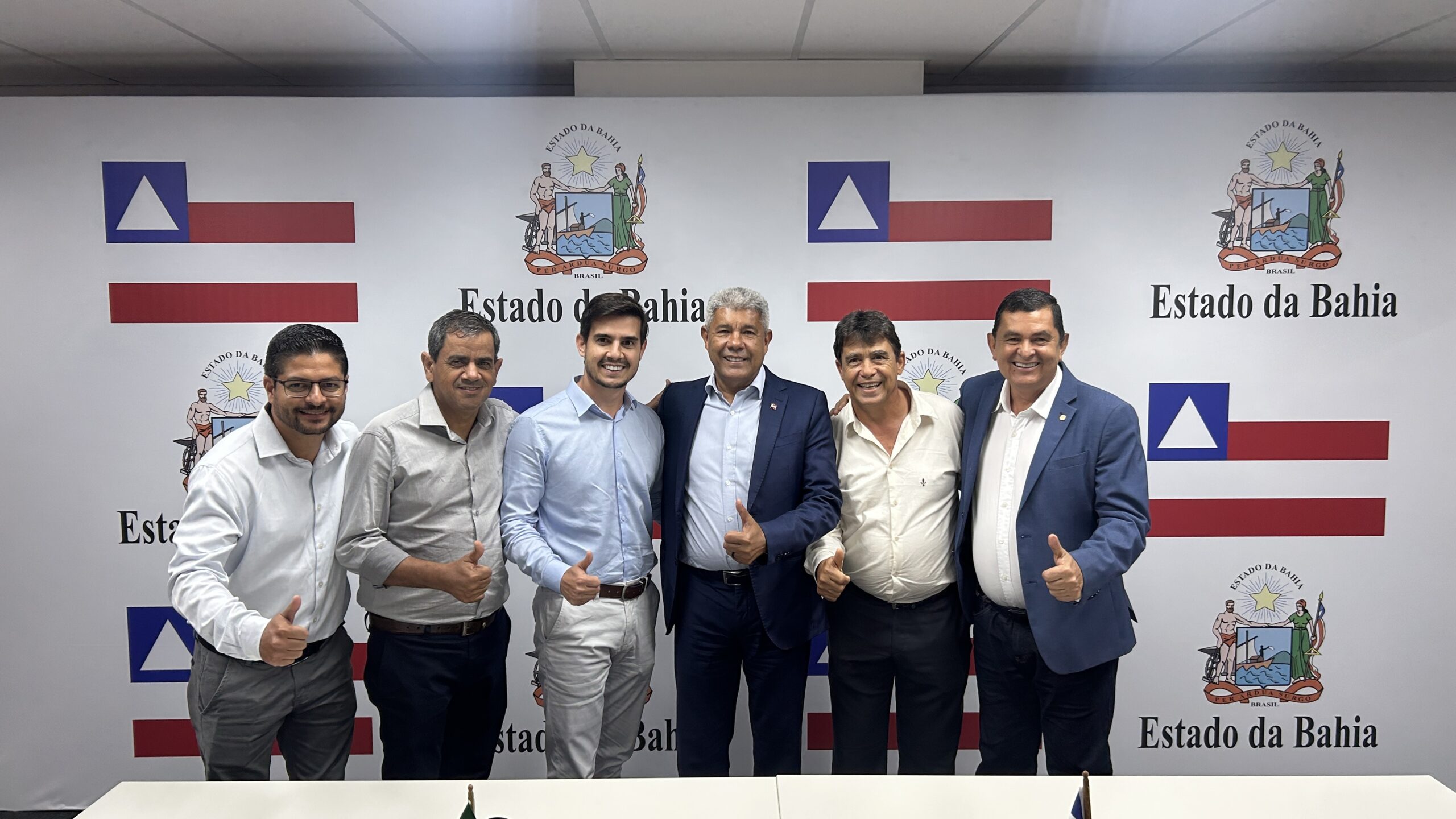 RICARDO RODRIGUES MOBILIZA AGENDA INSTITUCIONAL E ACOMPANHA COMITIVA DE IBITITÁ NA SERIN.