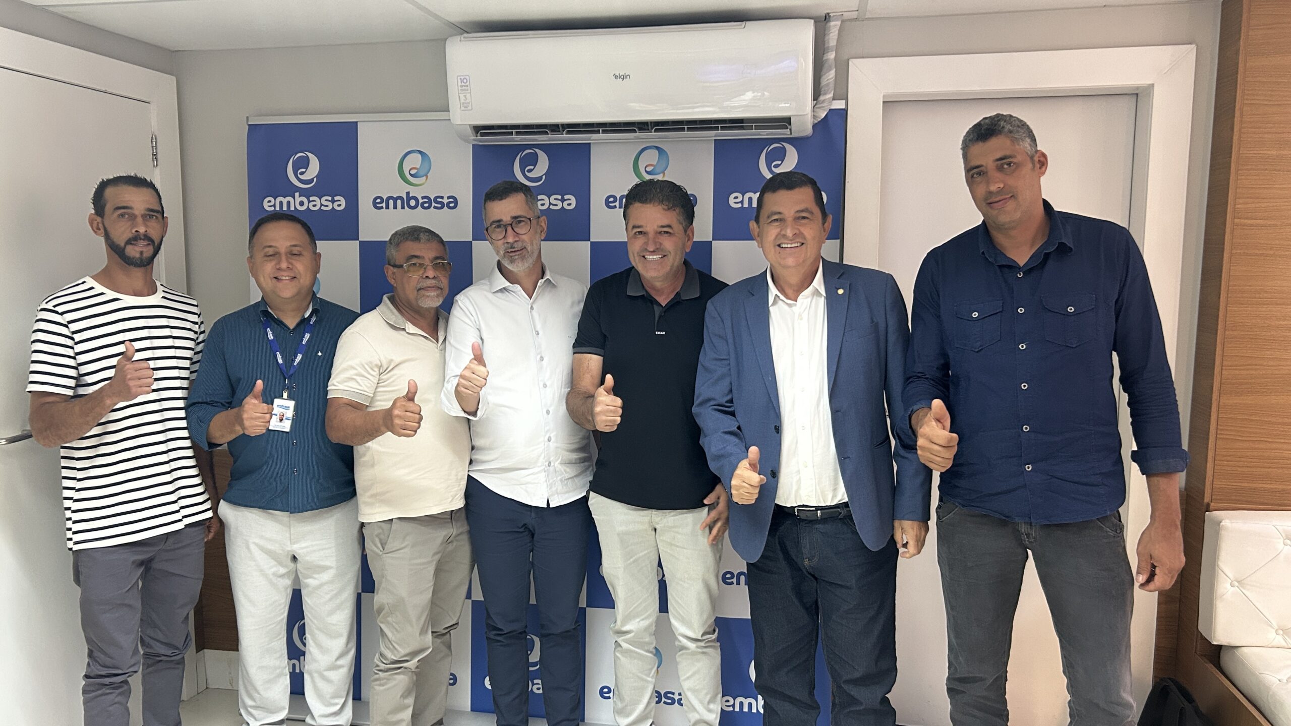 DEPUTADO RICARDO RODRIGUES ACOMPANHA AVANÇOS NO ABASTECIMENTO DE ÁGUA E NOVAS ETAPAS DE EXPANSÃO DA REDE EM MULUNGU DO MORRO.
