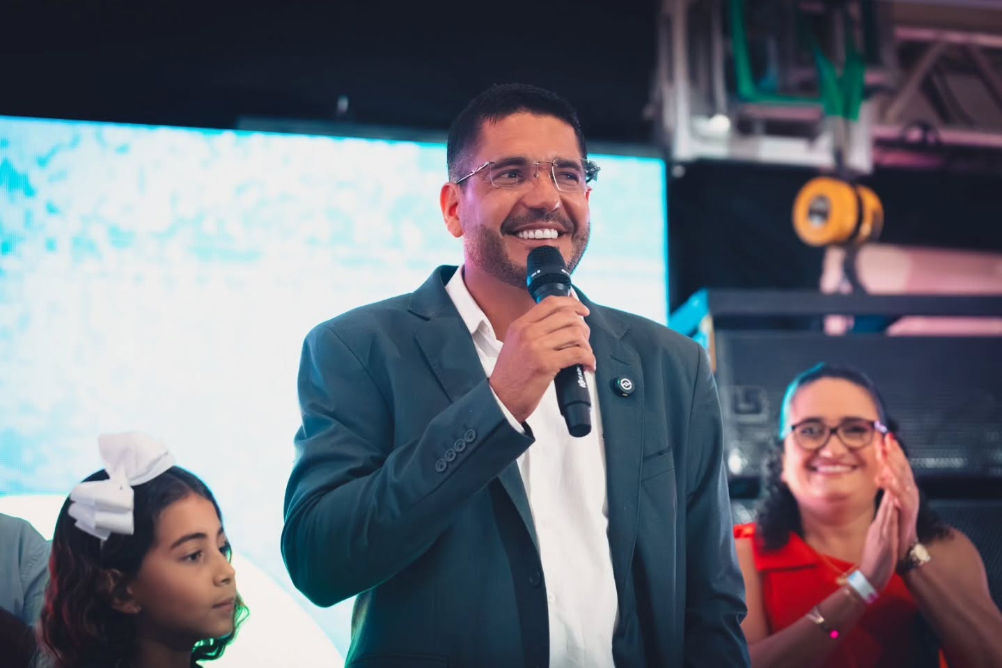 PREFEITO MURILO FRANCA ANUNCIA MUDANÇAS NO SECRETARIADO E REFORÇA EQUIPE ADMINISTRATIVA DE IRECÊ.