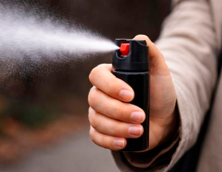 SENADO APROVA PROJETO QUE AUTORIZA SPRAY DE DEFESA PESSOAL PARA MULHERES.