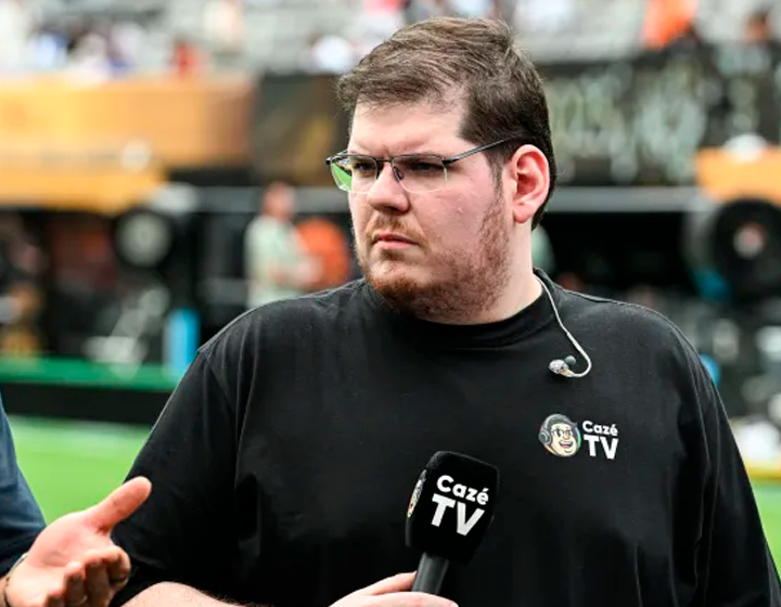CAZÉTV É BANIDA PELA CBF E PERDE DIREITOS DE TRANSMISSÃO DE COMPETIÇÃO.